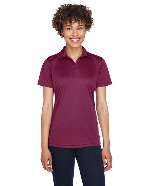Women's Cool & Dry Sport Performance Interlock Polo Image 7