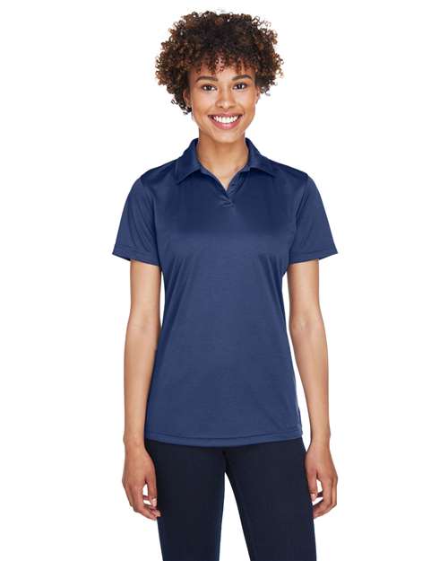 Women's Cool & Dry Sport Performance Interlock Polo Image 8