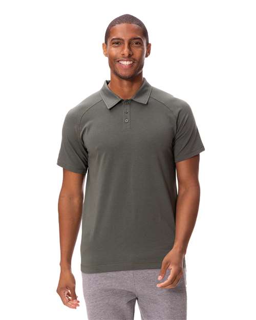 Men's Impact Polo Image 2