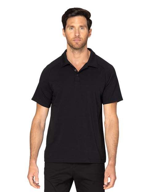 Men's Impact Polo Image 3