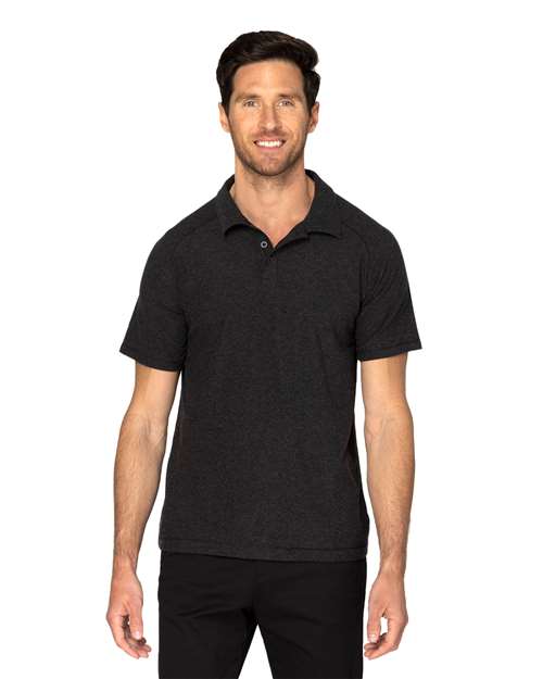 Men's Impact Polo Image 4