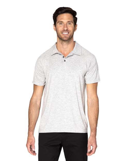 Men's Impact Polo Image 5