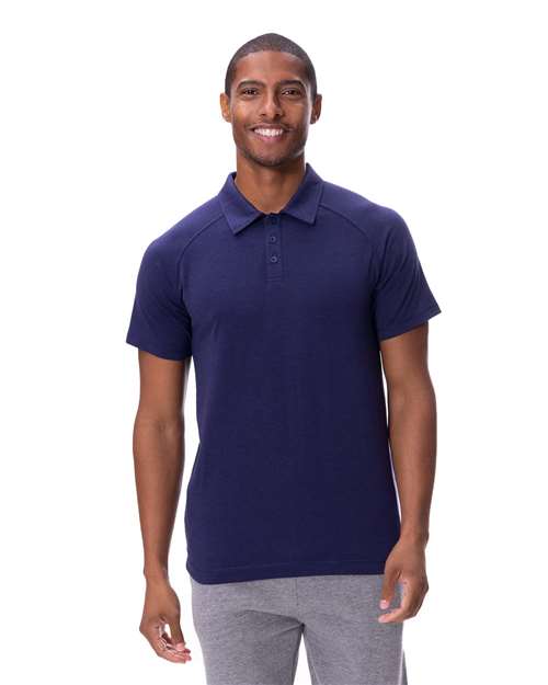 Men's Impact Polo Image 6
