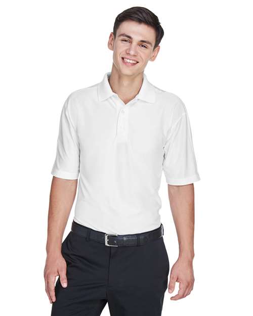 Men's Cool & Dry Elite Performance Polo Image 8