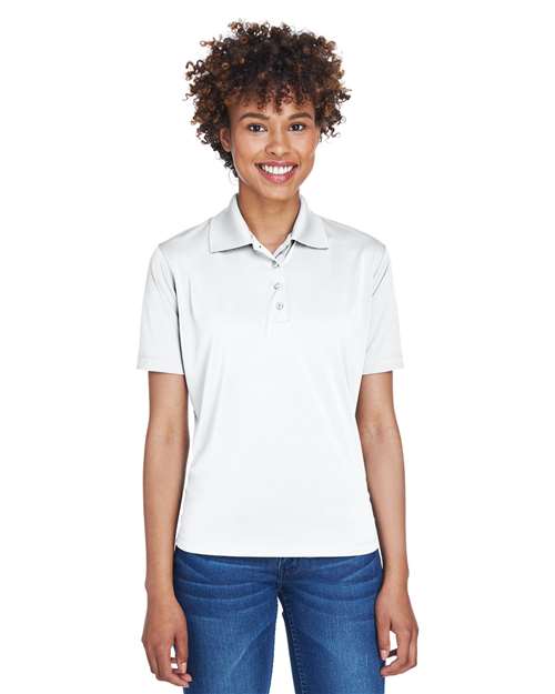 Women's Cool & Dry 8-Star Elite Performance Interlock Polo Image 4