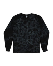 Unisex Crystal Wash Long Sleeve T-Shirt