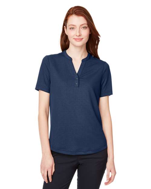 Women's Replay Recycled Polo Image 2