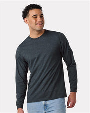 Unisex Eco Long Sleeve T-Shirt Image 1