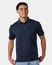 Men's Eco Polo Image 1