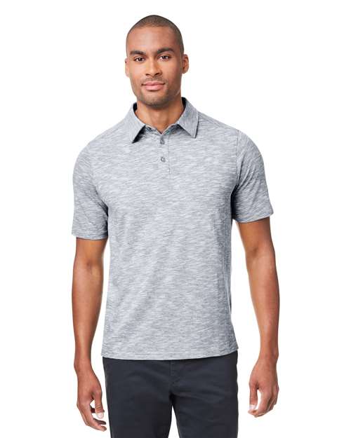 Men's Eclipse Jacquard Polo