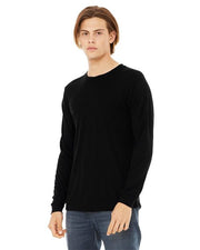 Unisex Jersey Long Sleeve Tee Image 1