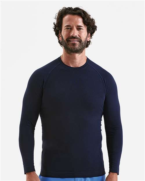 Men's Unstoppable Fresh Long Sleeve Underscrub Base Layer T-Shirt