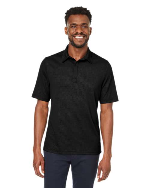 Men's Replay Recycled Pique Polo