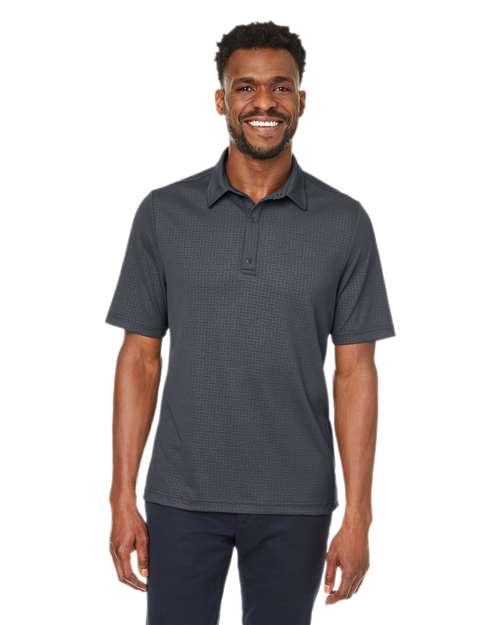 Men's Replay Recycled Pique Polo