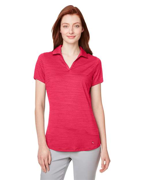 Women's Cloudspun Free V-neck Polo Image 5