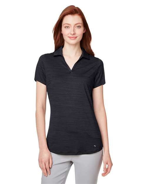 Women's Cloudspun Free V-neck Polo Image 4