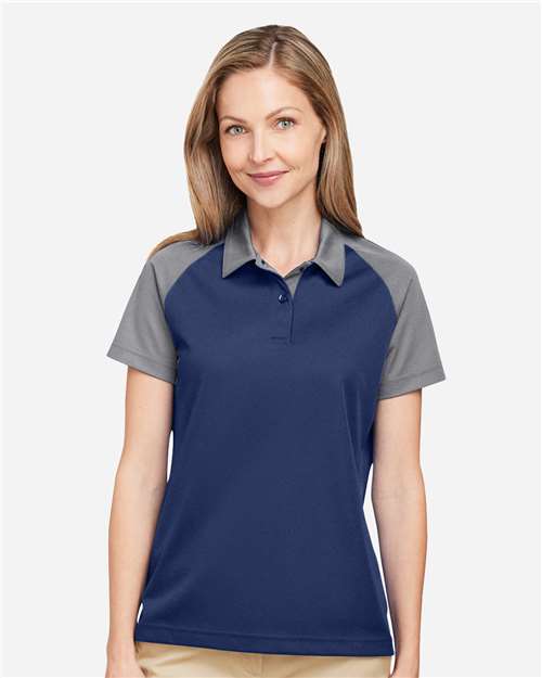 Women's Command Snag-Protection Colorblock Polo