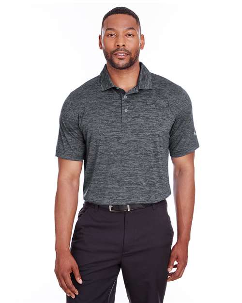 Men's Icon Heather Polo Image 5