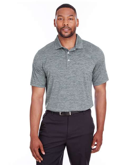 Men's Icon Heather Polo Image 6