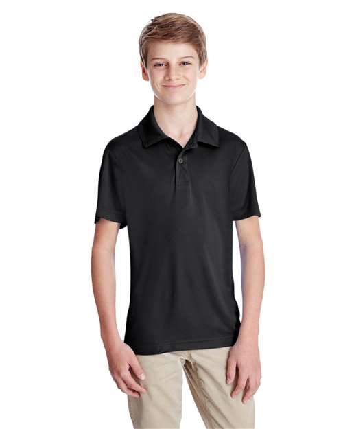 Youth Zone Performance Polo Image 2