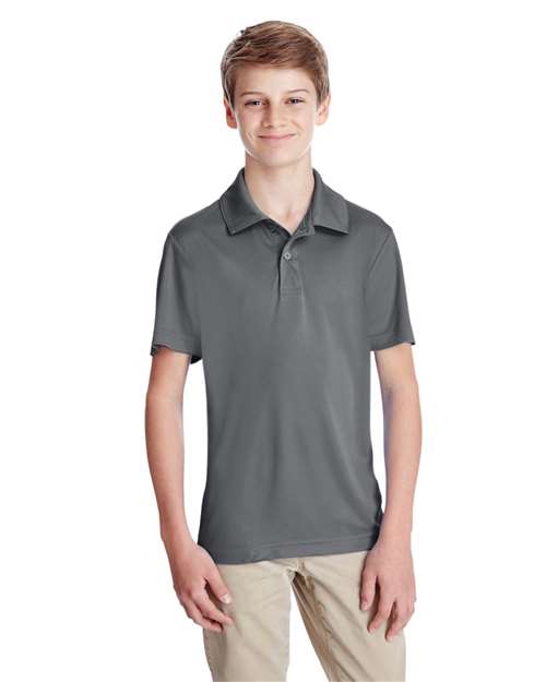 Youth Zone Performance Polo Image 5