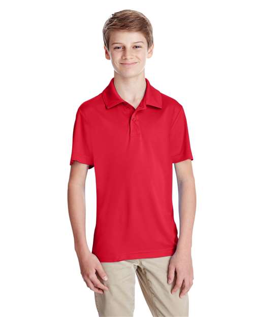 Youth Zone Performance Polo Image 7
