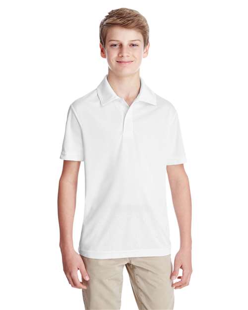 Youth Zone Performance Polo Image 9