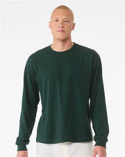 6 oz. Heavyweight Long Sleeve Tee Image 1
