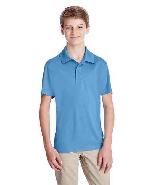 Youth Zone Performance Polo Image 6