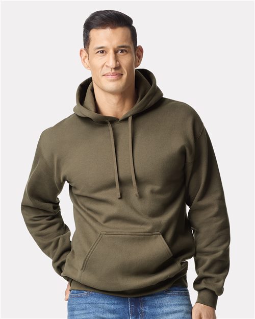 Unisex Hammer™ Maxweight Hooded Sweatshirt Image 1