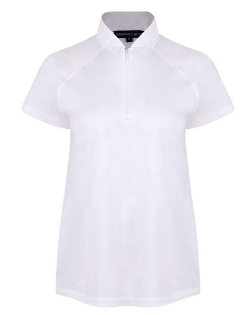 Women's Quinn Polo Image 6