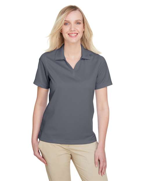 Women's Cavalry Twill Performance Polo Image 2