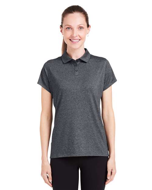 Women's Air Lightweight Polo Image 3