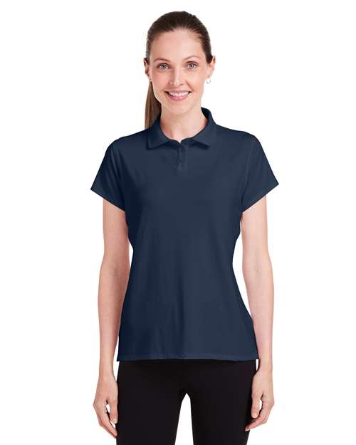 Women's Air Lightweight Polo Image 4