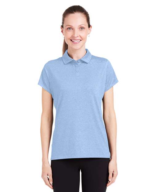 Women's Air Lightweight Polo Image 5