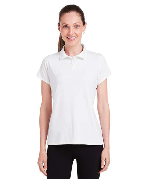 Women's Air Lightweight Polo Image 6