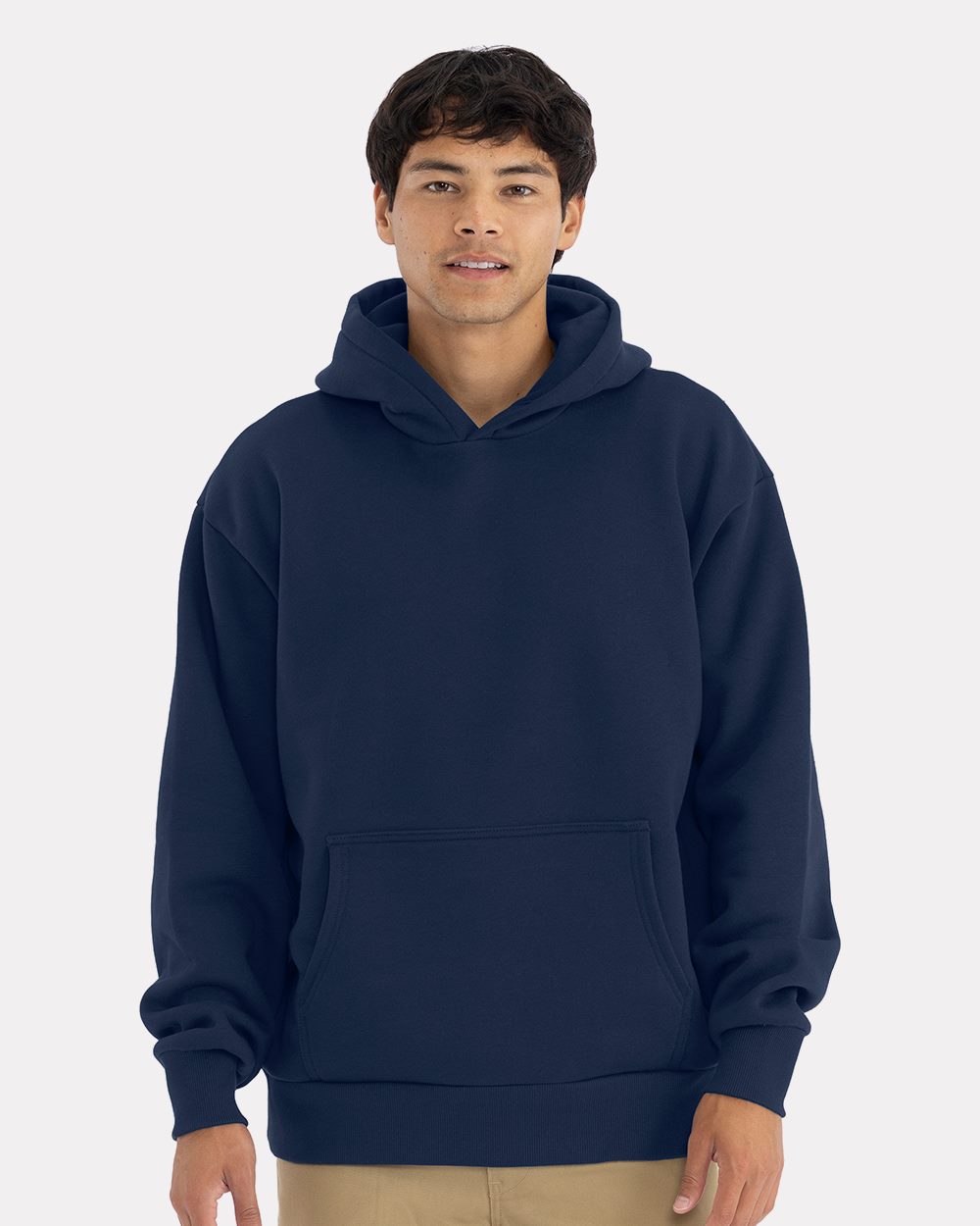 Unisex Heavyweight Fleece Hooded Sweatshirt
