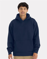 Unisex Heavyweight Fleece Hoodie Sweatshirt Image 1