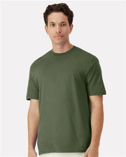 Unisex Light Cotton T-Shirt Image 1