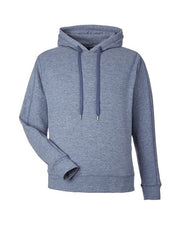 Unisex Electric Fleece Hooded Sweatshirt Image 1