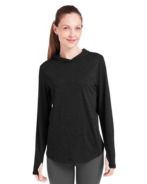 Women's Recess Hooded Pullover Image 2