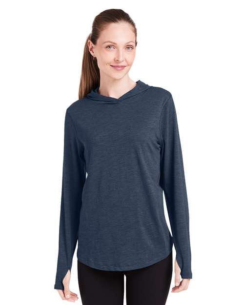 Women's Recess Hooded Pullover Image 3