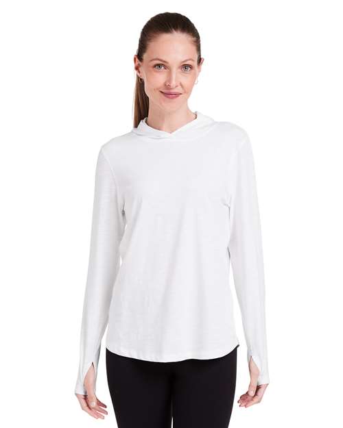 Women's Recess Hooded Pullover Image 4
