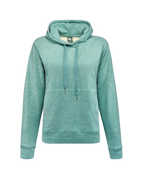 Women's Electric Fleece Hooded Sweatshirt Image 1