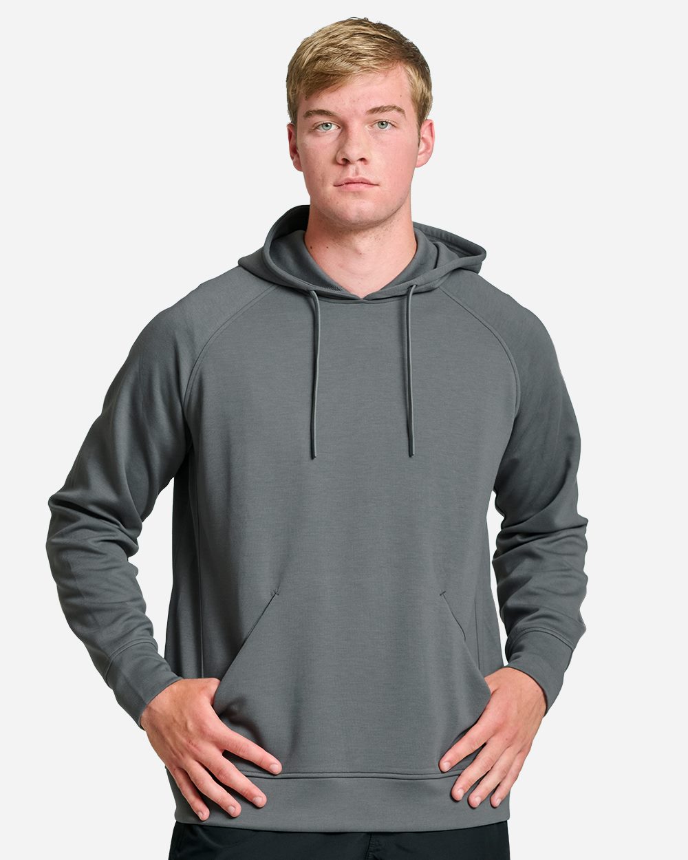 Unisex Apex Fleece Hooded Sweatshirt