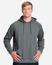 Unisex Apex Fleece Hooded Sweatshirt