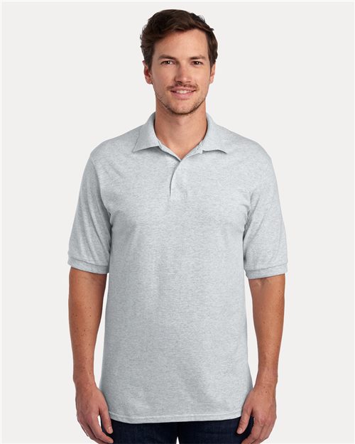 Men's Dri-Power® Polo Image 1