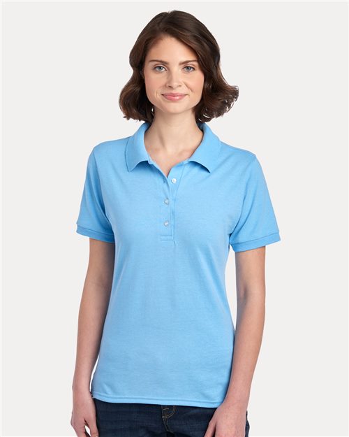 Women's Dri-Power® Polo Image 1