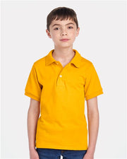 Youth Dri-Power® Polo Image 1