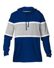 Unisex United Hooded Long Sleeve T-Shirt